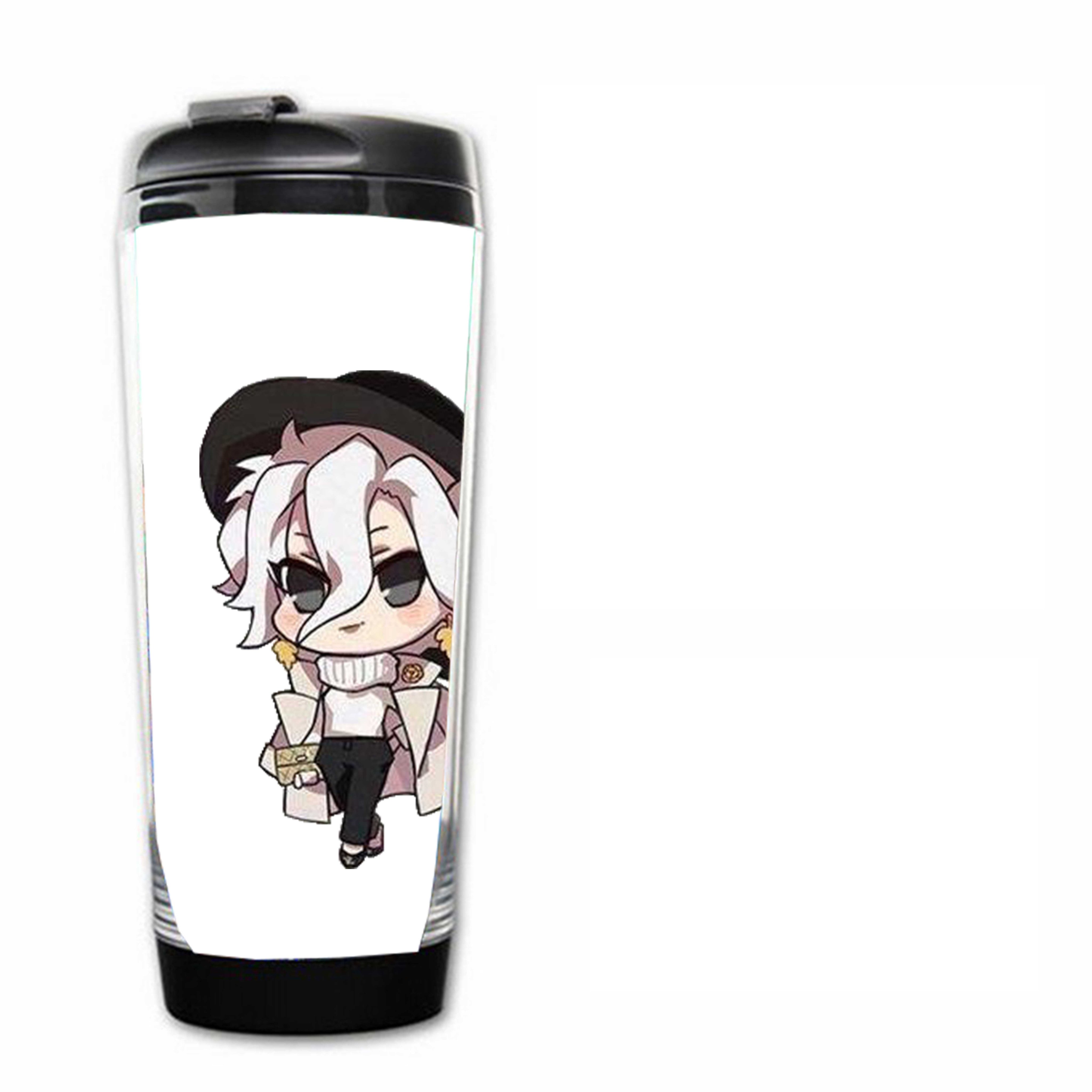 Bình nước in hình Levi Ackerman Attack on Titan anime