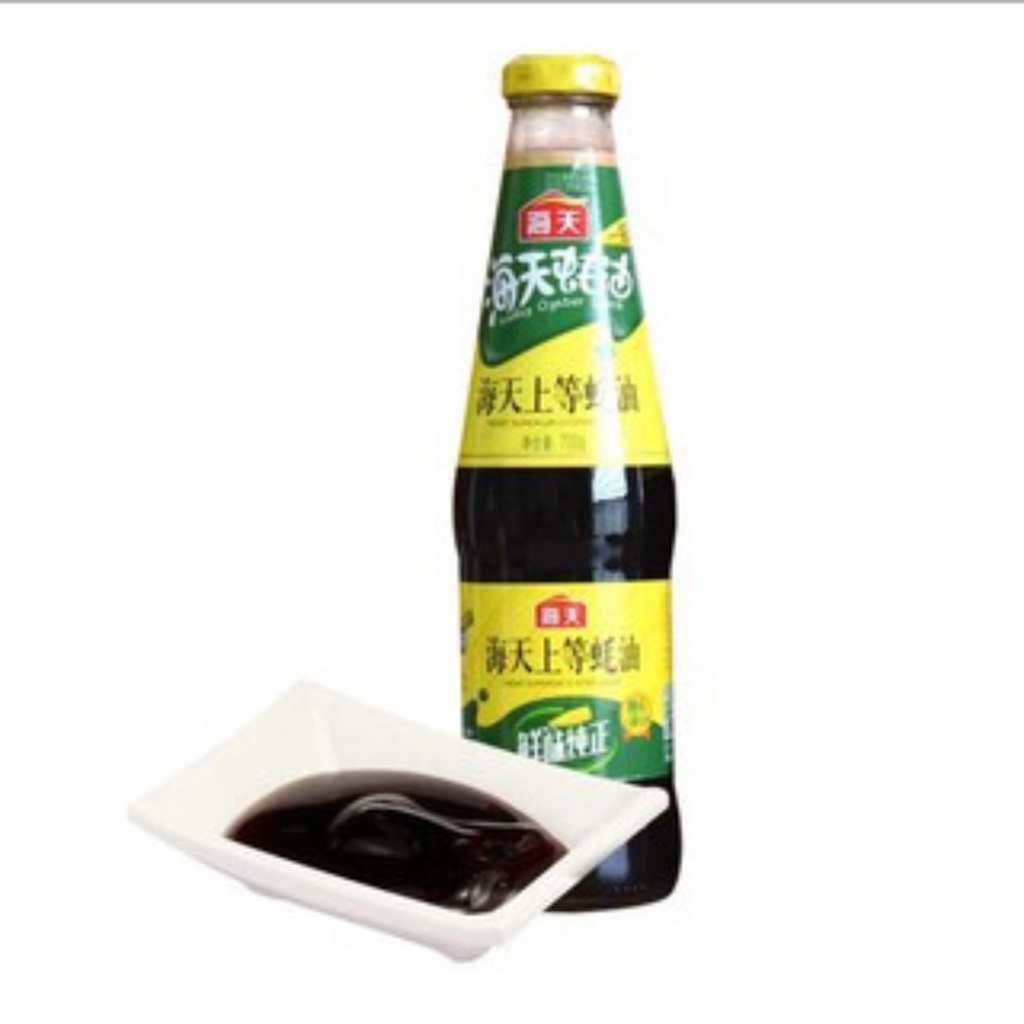 Dầu Hào Hiệu JieXing 700g