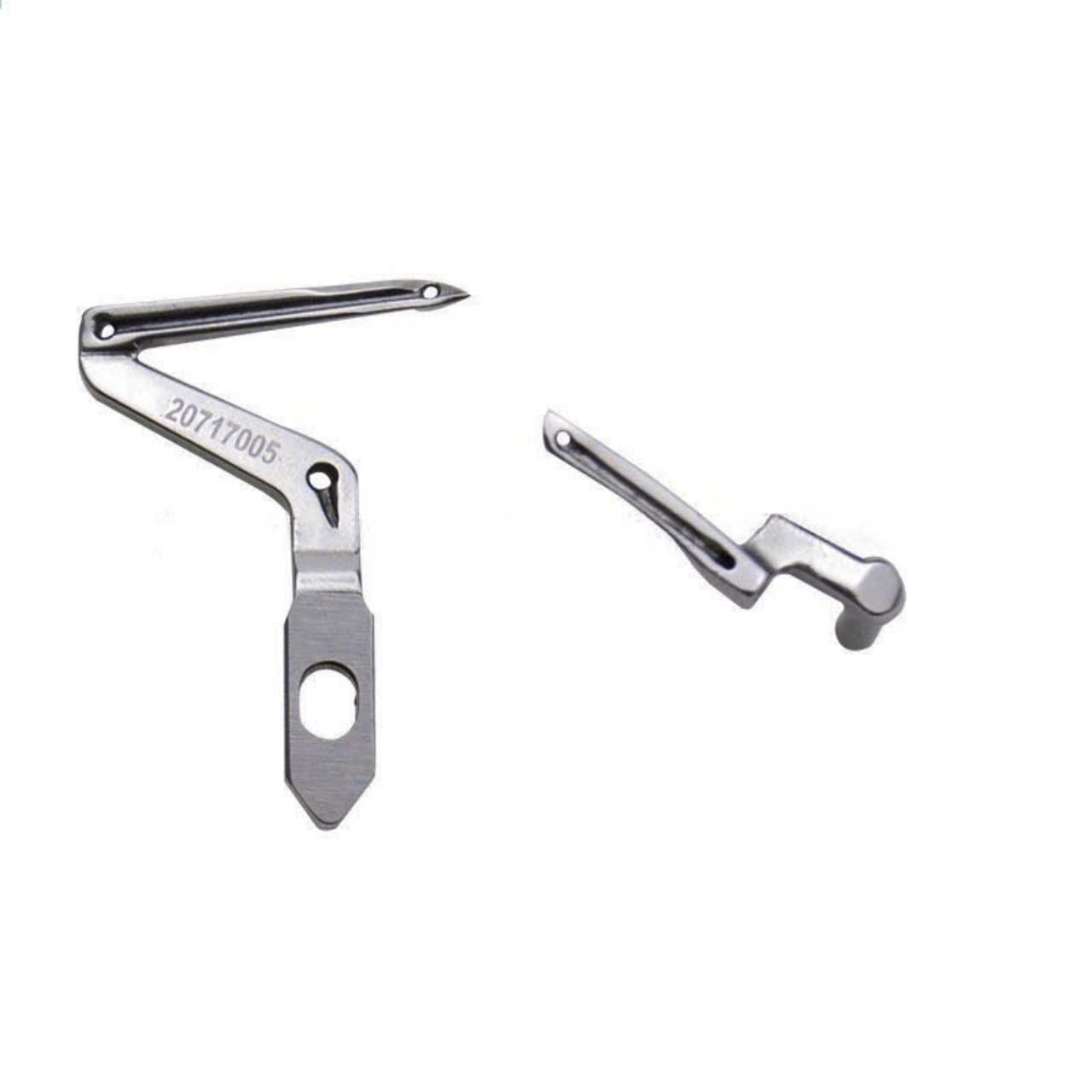 Mỏ trên, mỏ dưới móc vắt sổ Jack