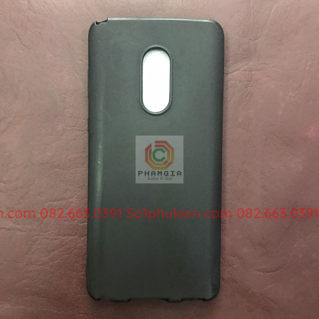 Ốp lưng sharp aquos zero 2 dẻo đen cao cấp, bền đẹp