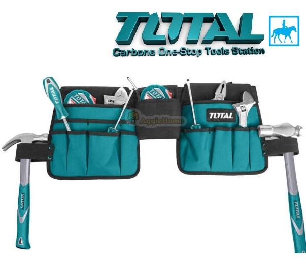 [HCM]Túi Đựng Đồ Nghề Đeo Ngang Lưng TOTAL THT16P2031