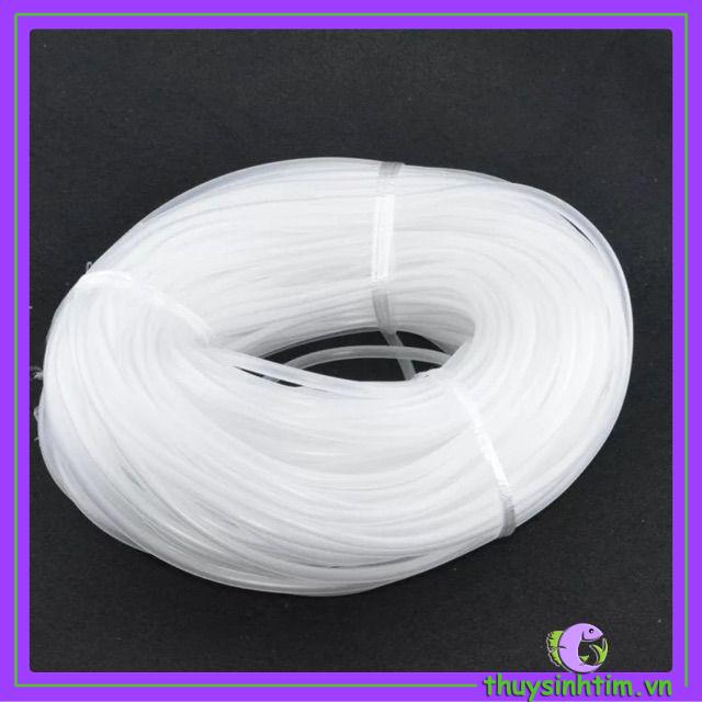 Dây Tuyo Đục - Dây Sủi Oxy/CO2 (1m)