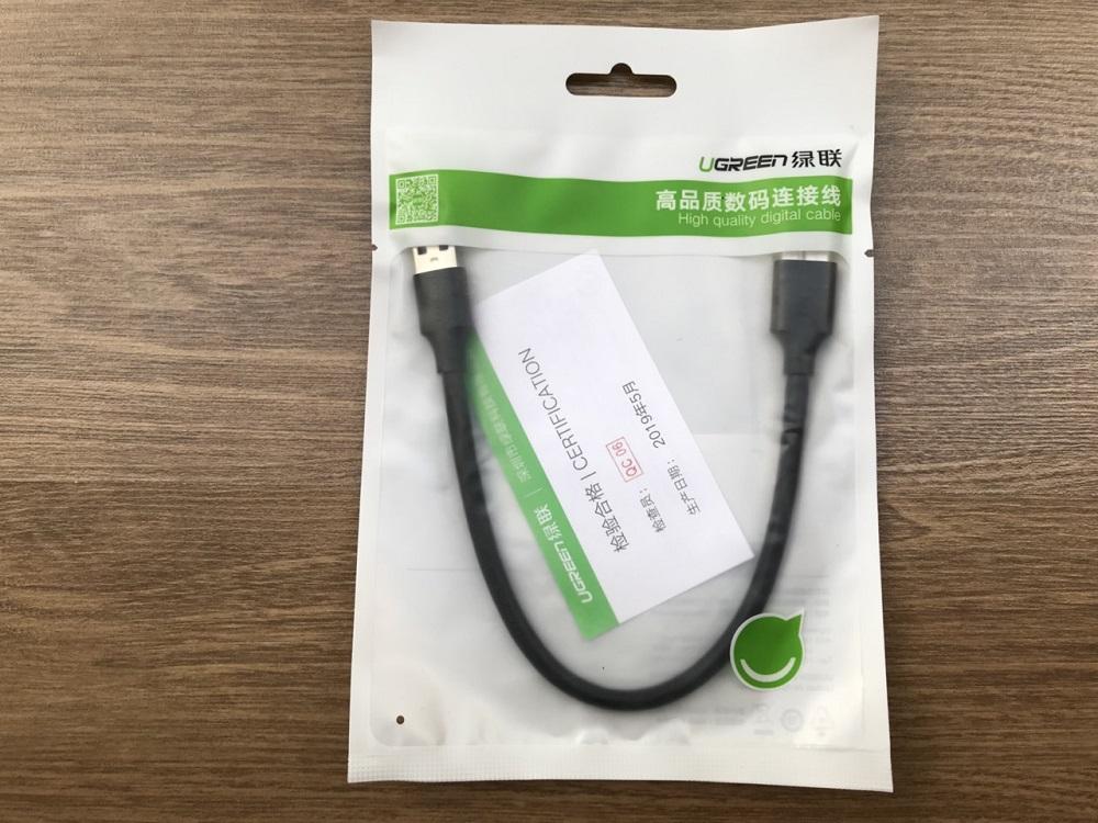 Cáp Micro USB 3.0 Dài 0,25M Ugreen UG - 60527