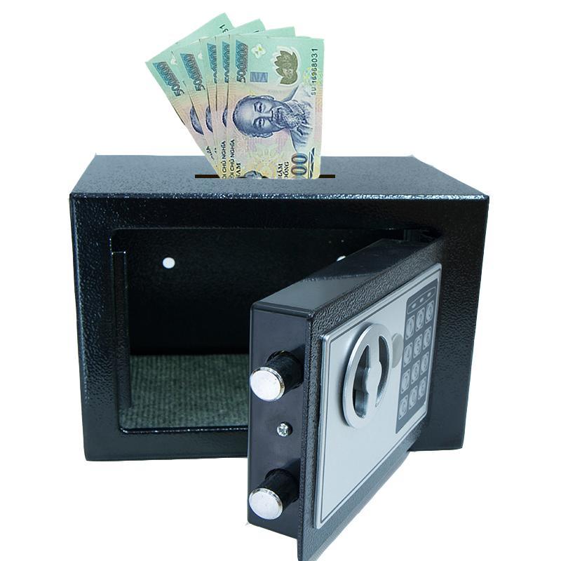 Két sắt mini 17e