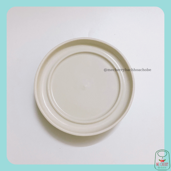Thố sứ 0.5L - phụ kiện thay thế nồi nấu chậm Bear