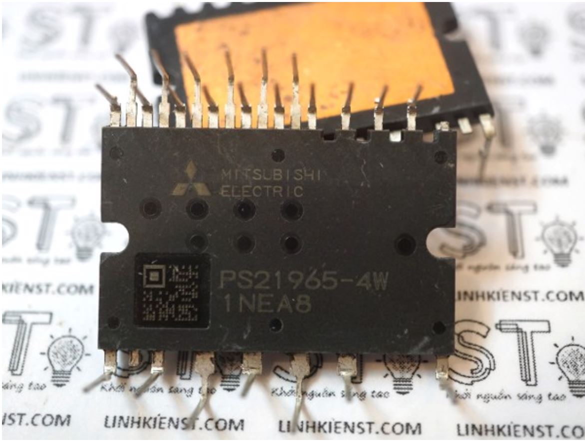 IC công suất (IPM) PS21965-4W PS21965 20A 600V tháo máy