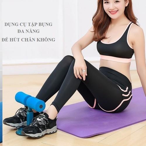 Dụng cụ tập thể dục đa năng tại nhà giảm mỡ bụng giúp eo thọn; dụng cụ tập gym tại nhà, dụng cụ tập bụng hút chân không, đồ dùng tập cơ bụng, dụng cụ tập cơ bụng - dododios