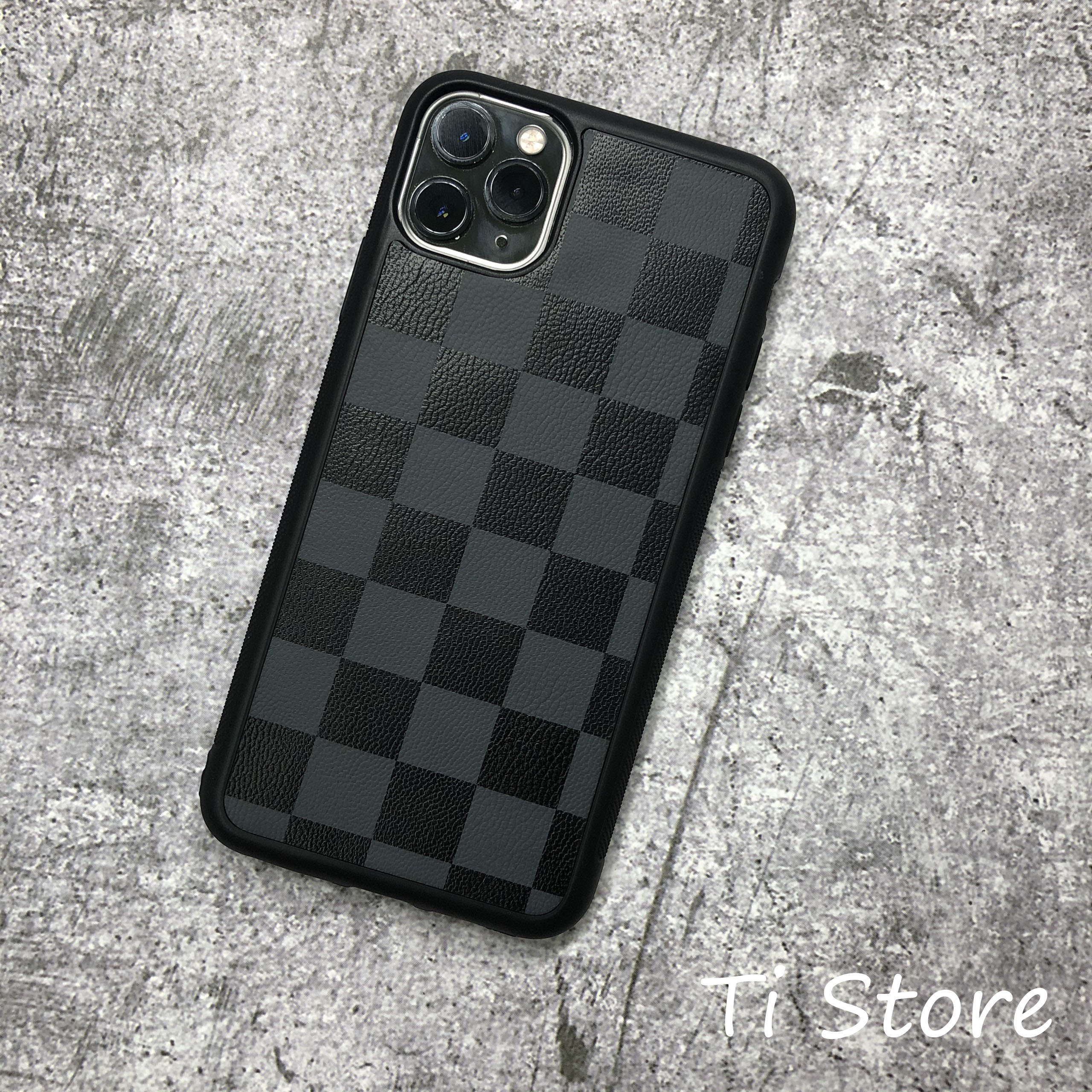 Ốp Lưng Da LV iPhone [ TI STORE ]