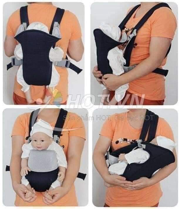 ĐỊU 4 TƯ THẾ CHO BÉ