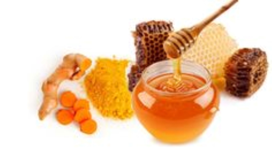 Tinh bột nghệ đỏ nguyên chất Tuệ Minh (1 kg - 2 hũ 500g)