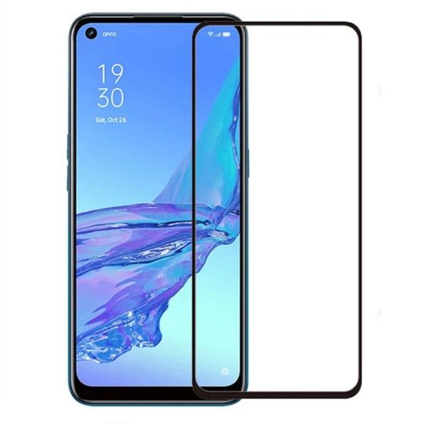 Kính cường lực cho Oppo A53 2020 kính full màn hình full keo
