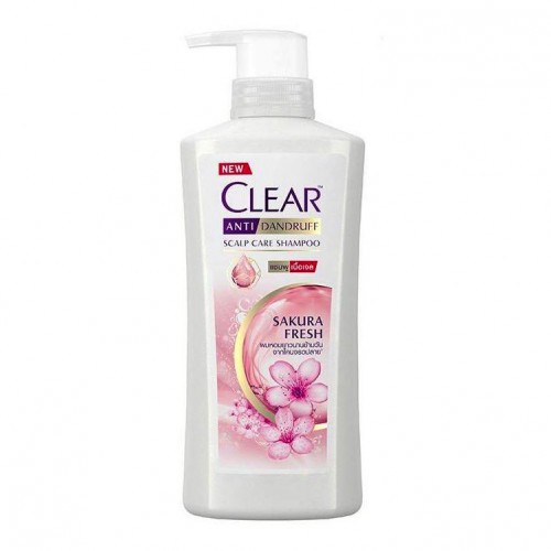 Dầu gội Clear Sakura Fresh Thái Lan