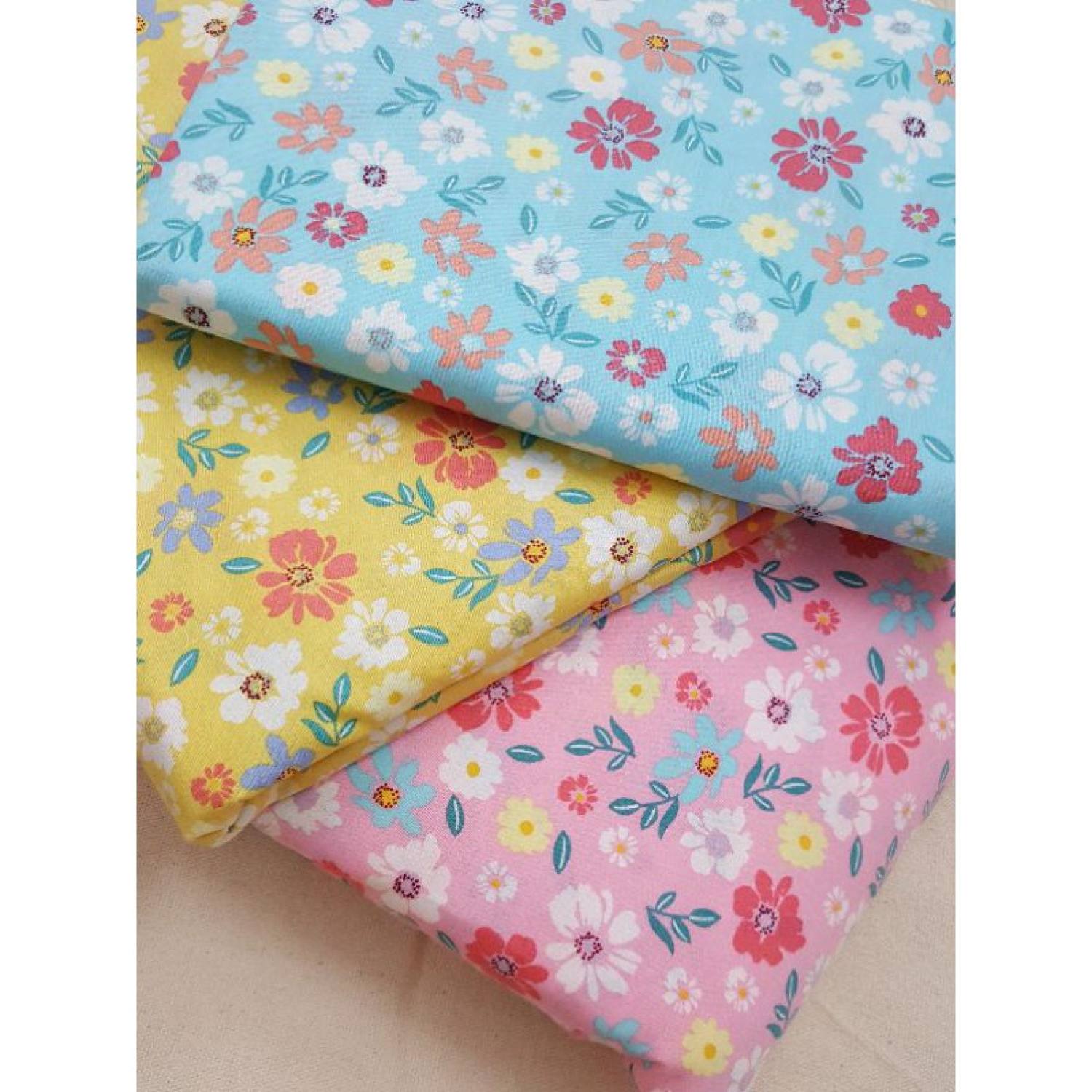 Vải thô cotton 1m5×1m5