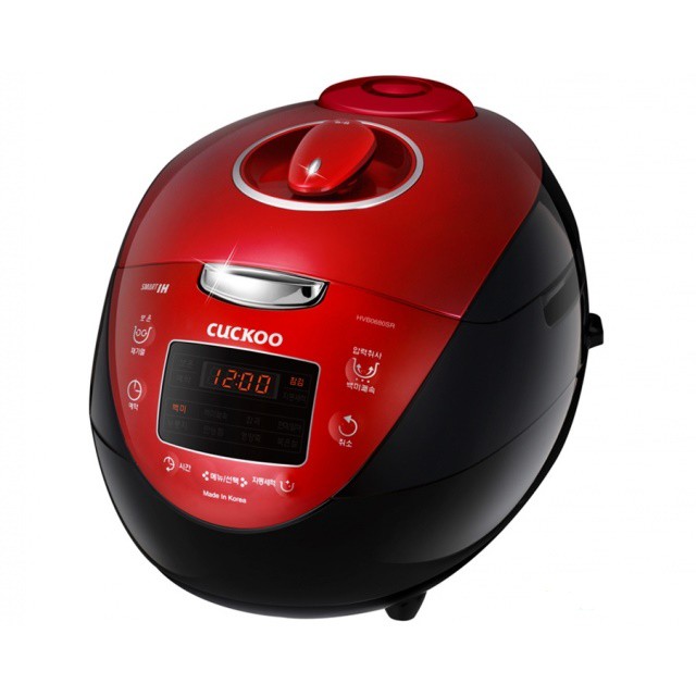 [Trả góp 0%]Nồi cơm điện cuckoo 1 lít CRP N0680SR