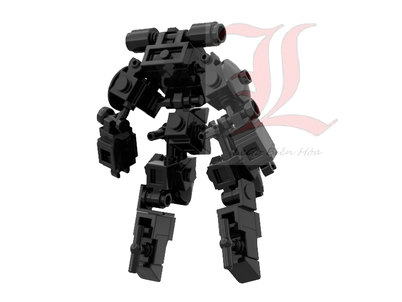Đồ chơi lắp ráp Non Lego Moc Mech Hera