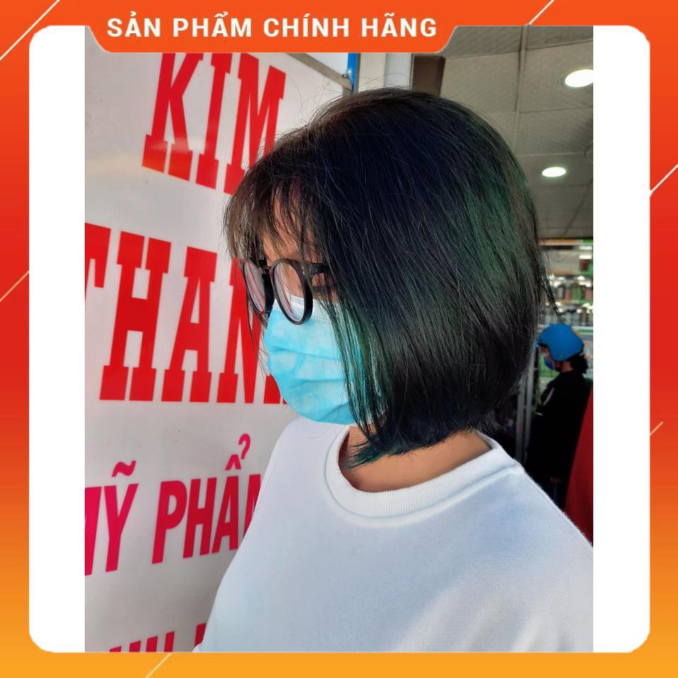 Màu Nhuộm Tóc Molokai từ M1 đến M45
