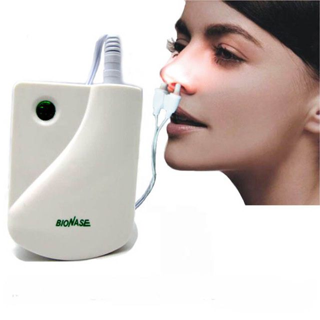 Máy Trị Liệu Mũi