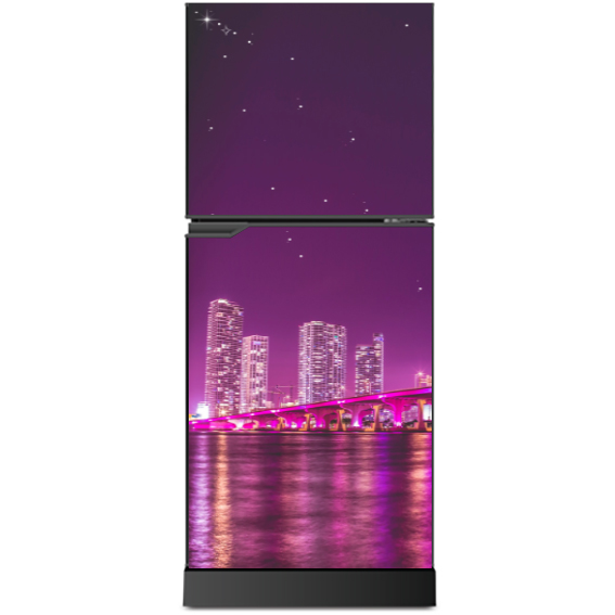 [HCM]DECAL DÁN TRANG TRÍ TỦ LẠNH