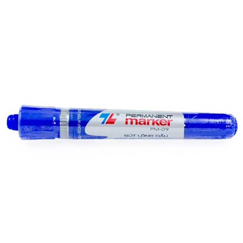 Bút Lông Dầu 2 Đầu Lớn Pm 09