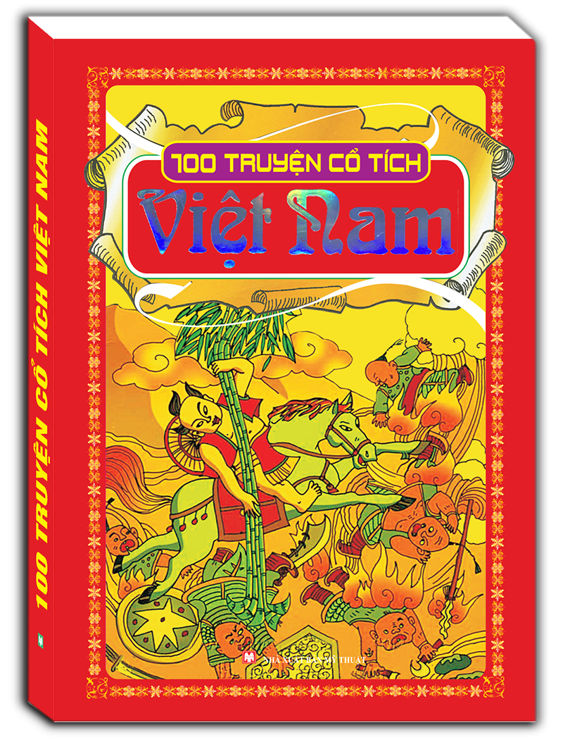 100 truyện cổ tích việt nam - mềm