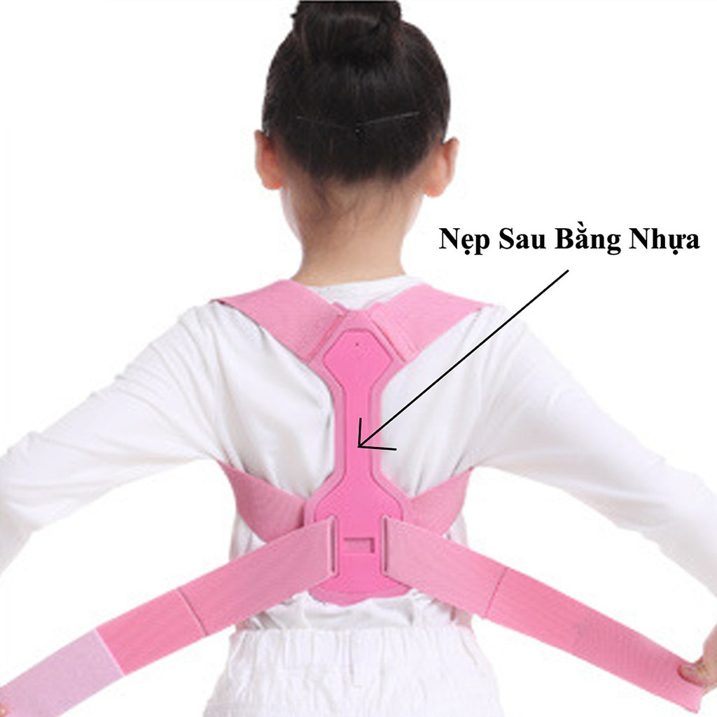 Đai Chống Gù Lưng Cho Trẻ Em