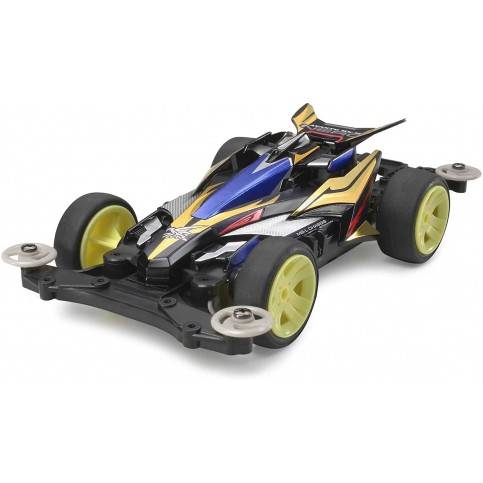 Xe Đua Lắp Ráp Tamiya Mini 4WD Avante MK.III Nero