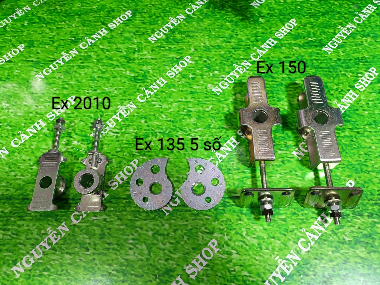 Pát tăng sên exciter 135-150 Exiter 2010