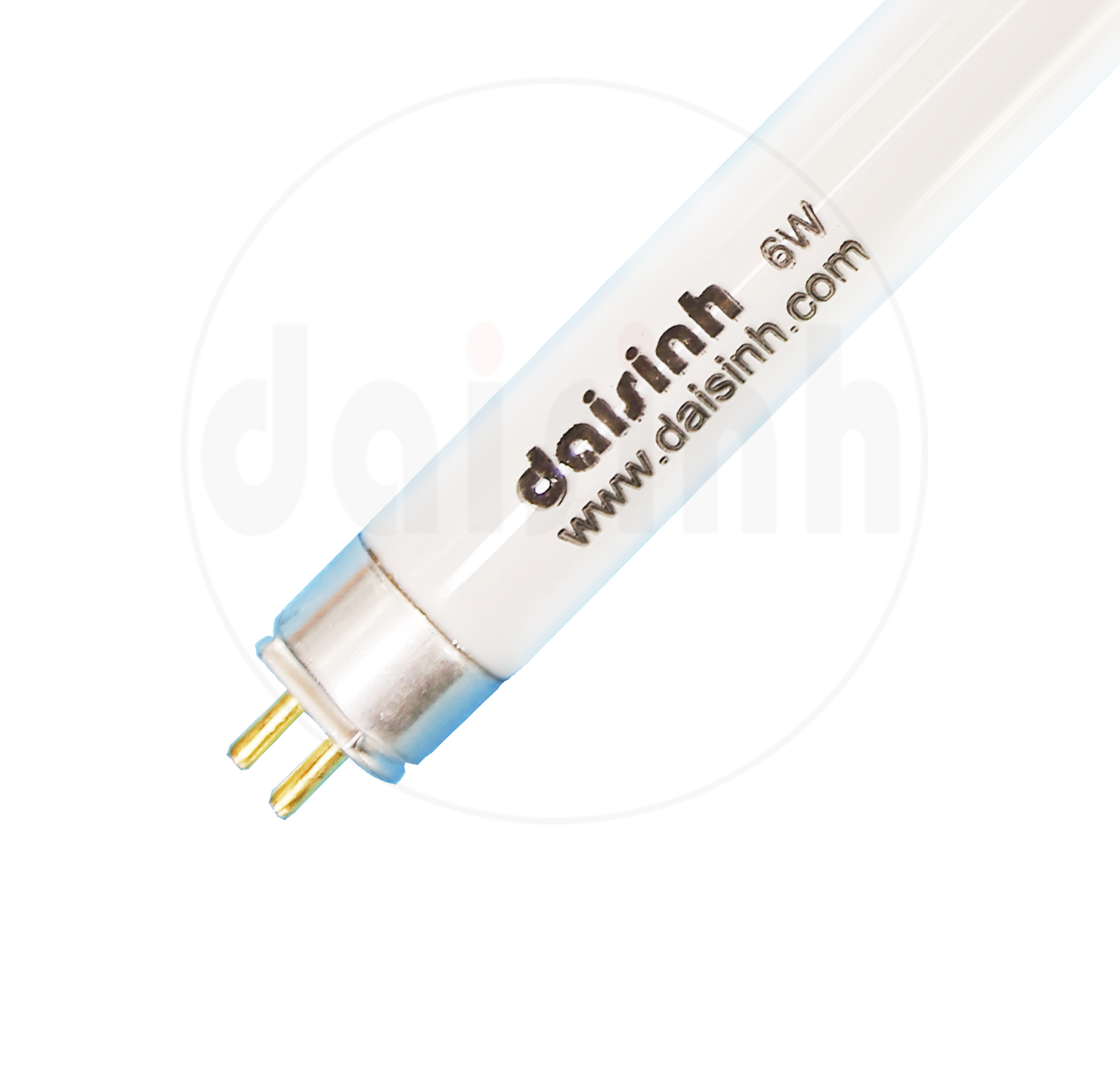 [HCM]Bóng Đèn Diệt Côn Trùng Đại Sinh 6W