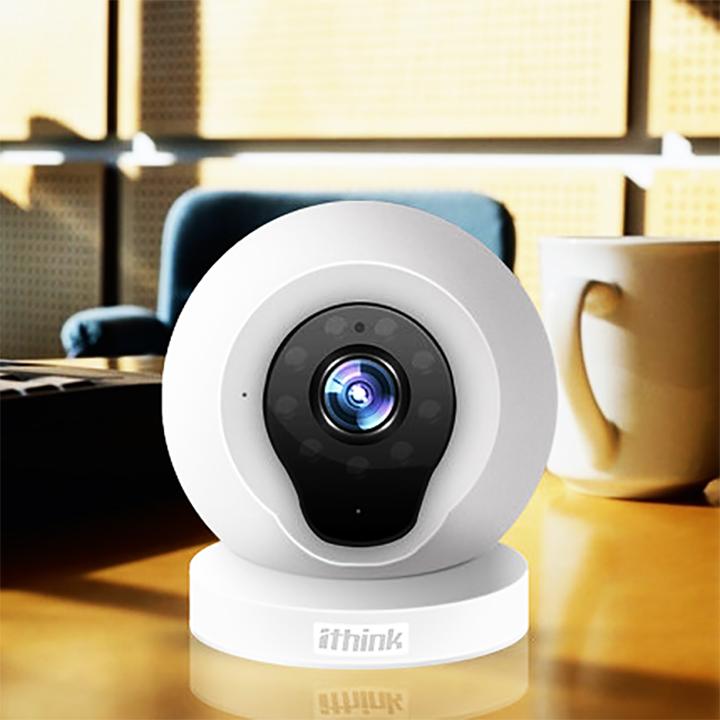 [HCM]Camera quan sát iThink Smart - Camera iThink Smart HandView Q2 dễ cài đặt (Trắng)