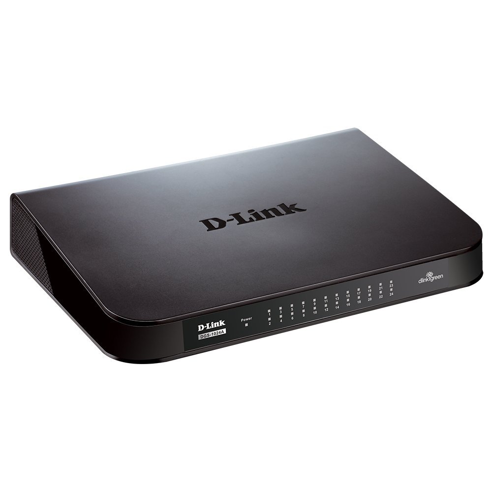 Bộ chia mạng switch D-LINK DGS-1024A