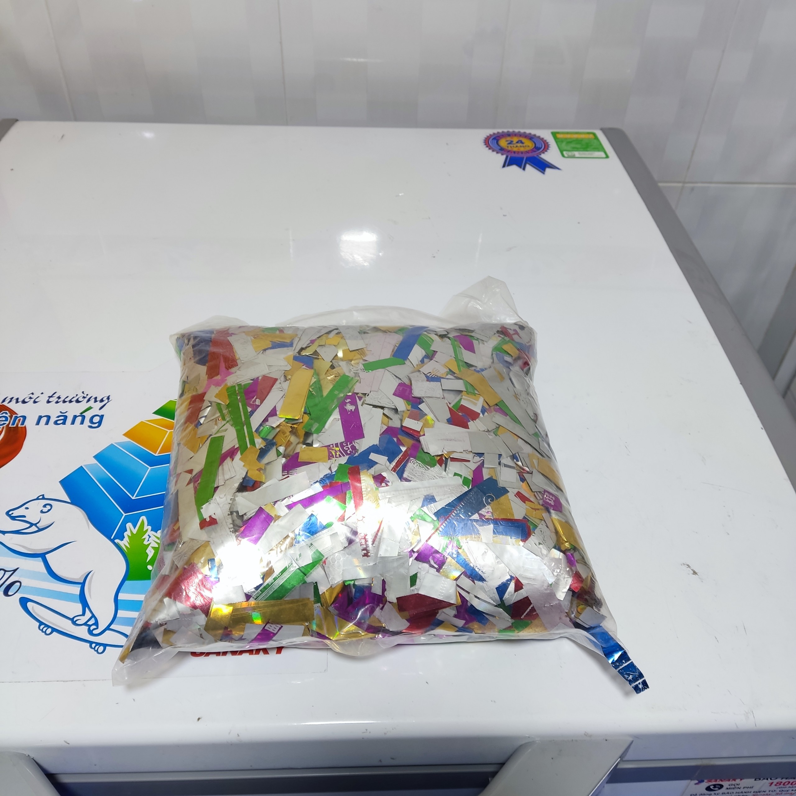 Kim Tuyến Bụi (Bịch 1 kg)