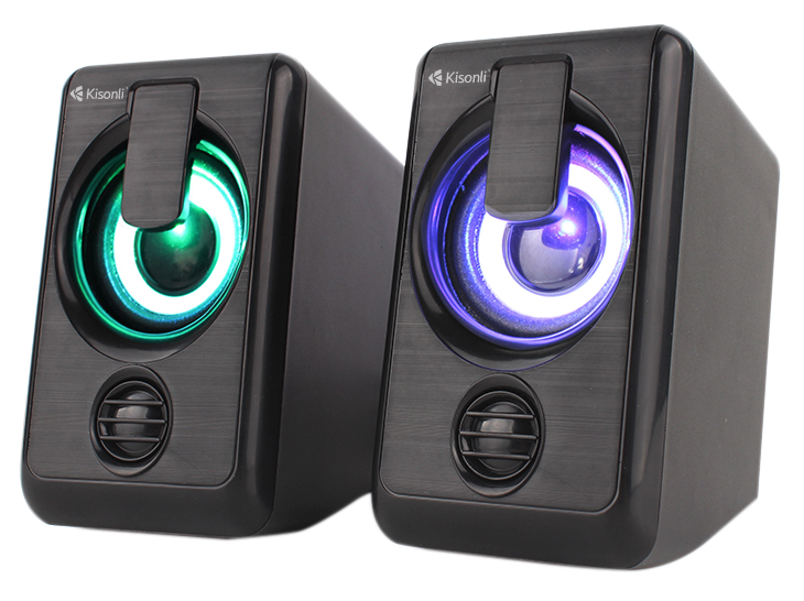 [HCM]Loa 2.0 Kisonli L-1010 LED