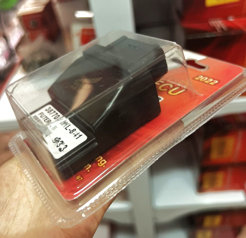 BỘ ECU XE FUTURE X FI
