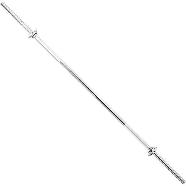 Đòn Tạ Đặc Dài 1.5m Sắt Xi Cao Cấp