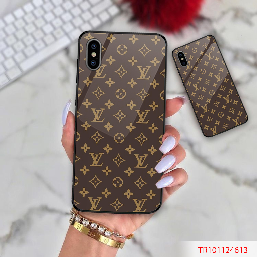 Ốp lưng điện thoại dòng iphone LV