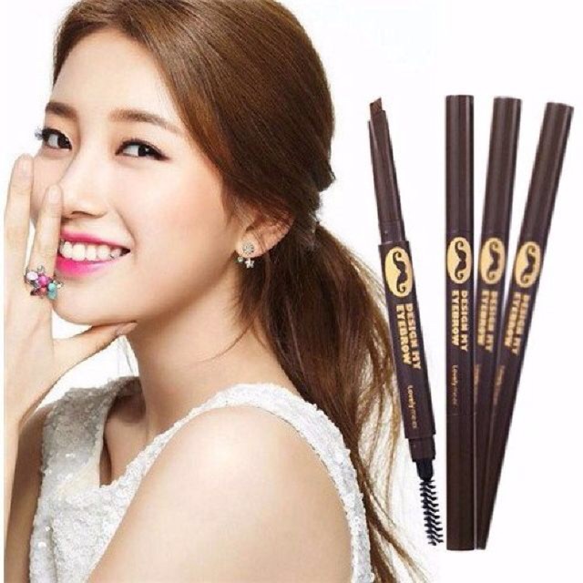 Deal hot 10/10 chì mày ngang eyebrow pencil