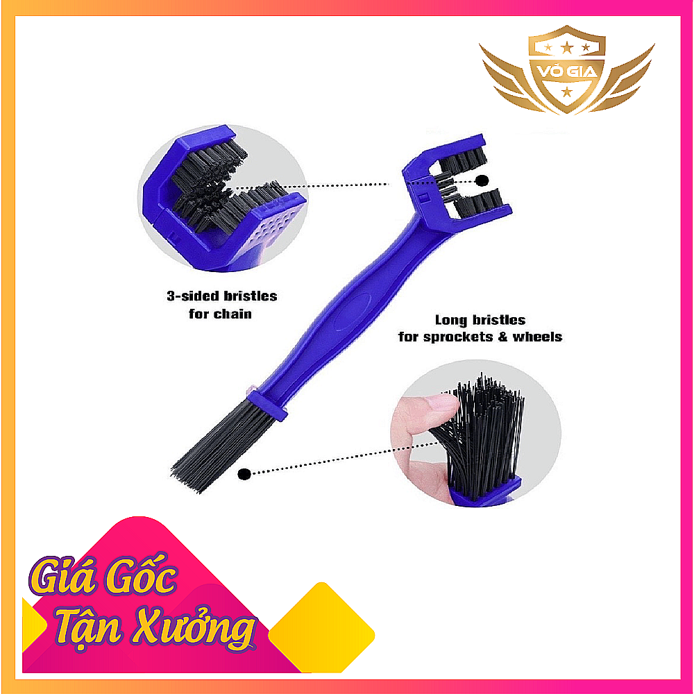 (Giá sĩ ) Bàn Chải Vệ Sinh sên , Bàn Chải Chà Sên 3D