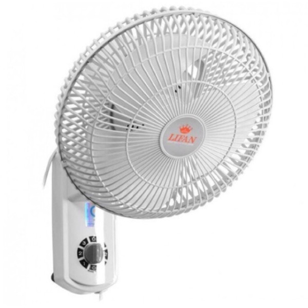 Quạt điện treo tường nhỏ, mini có dây lifan - t109