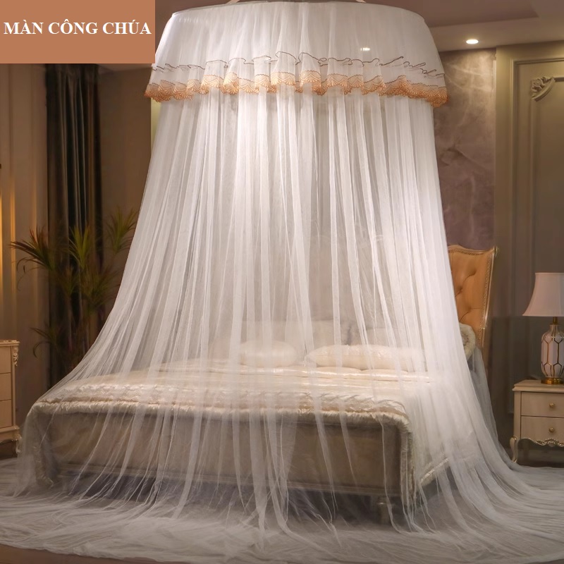 Màn Công chúa, màn chống muỗi (Màn+ Giá treo)