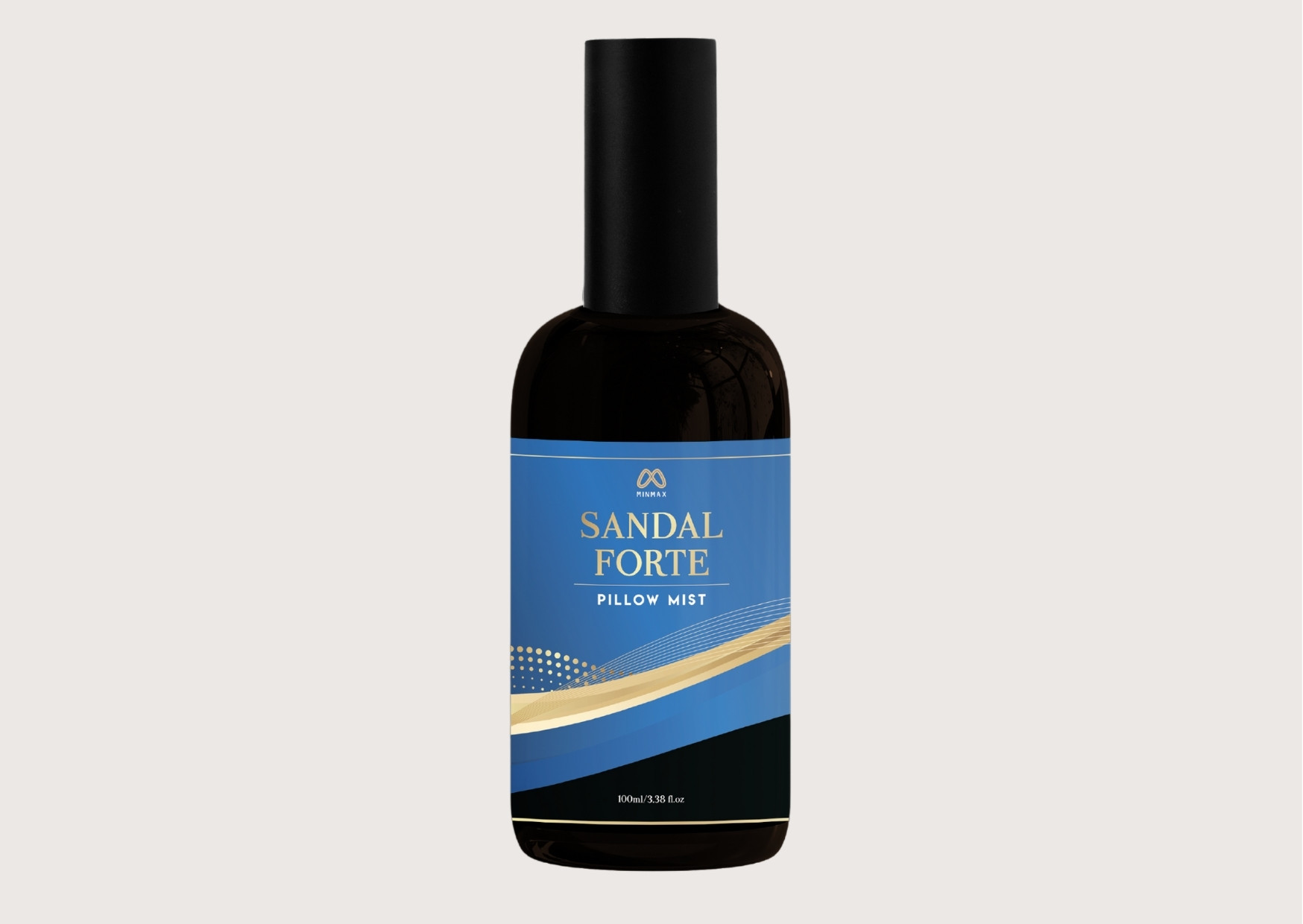 Tinh Dầu nước hoa xịt thơm Sandal Forte MinMax 100ml