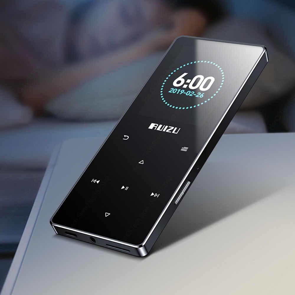 Máy nghe nhạc Lossless Bluetooth 5.0 Ruizu D28