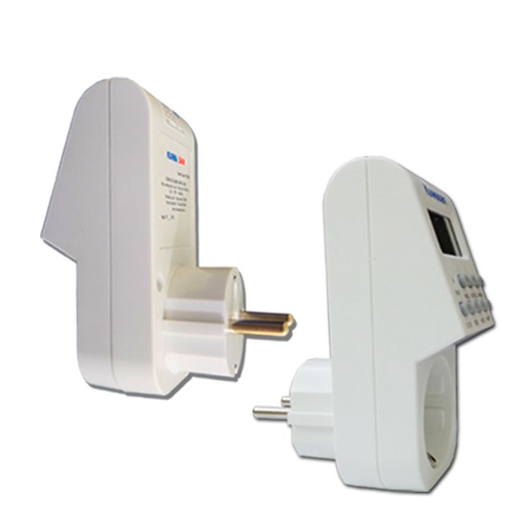 Ổ Cắm Hẹn Giờ Số KW-TGE2B