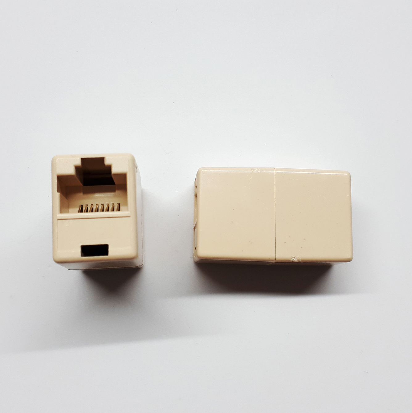 Bộ 4 cái - Đầu nối dây mạng LAN RJ45