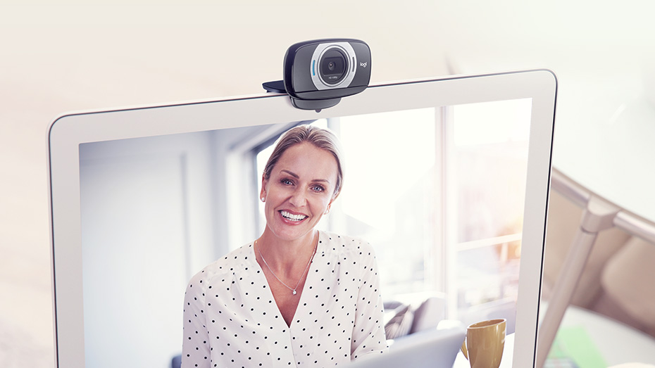 Combo Tai nghe mic chống ồn Logitech H340 & Webcam Logitech C615 | Webcam Logitech C920 | Webcam Logitech C270