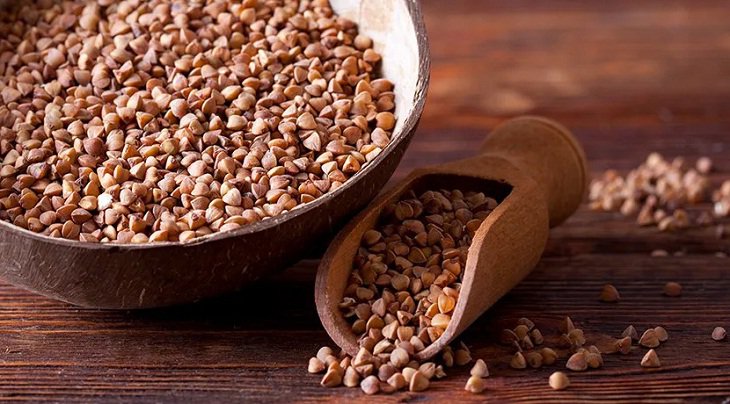 Hạt kiều mạch (gói 100gr) - Thức ăn cho hamster