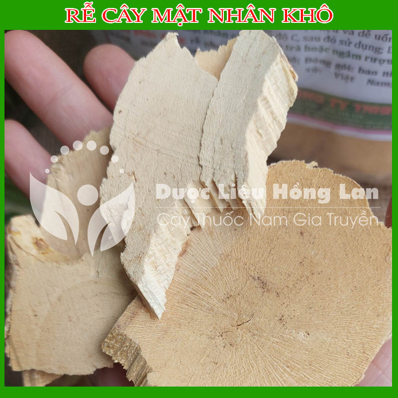 Combo 5kg rễ cây mật nhân khô - công ty tnhh dược liệu hồng lan