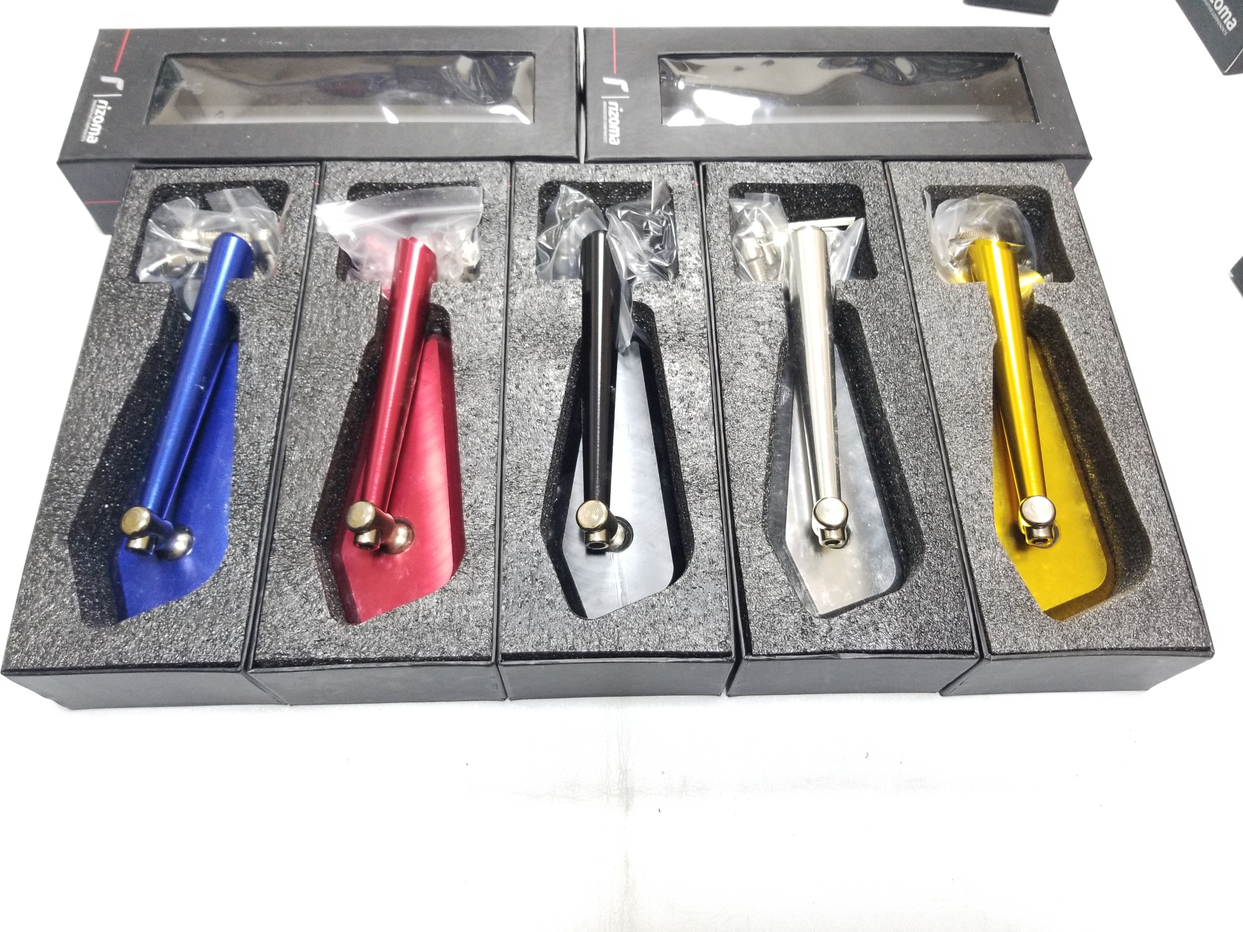 Kính Kiếng 744 CNC đủ màu