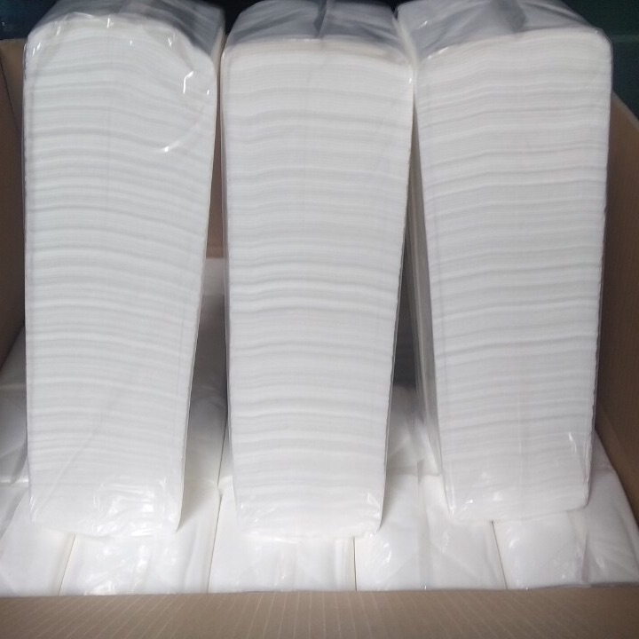 [HCM]??Combo 2 Khăn Giấy Cây Rửa Mặt Spa??