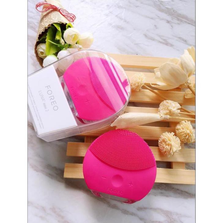 [HCM]MÁY RỬA MẶT CẦM TAY FOREVER MINI CAO CẤP