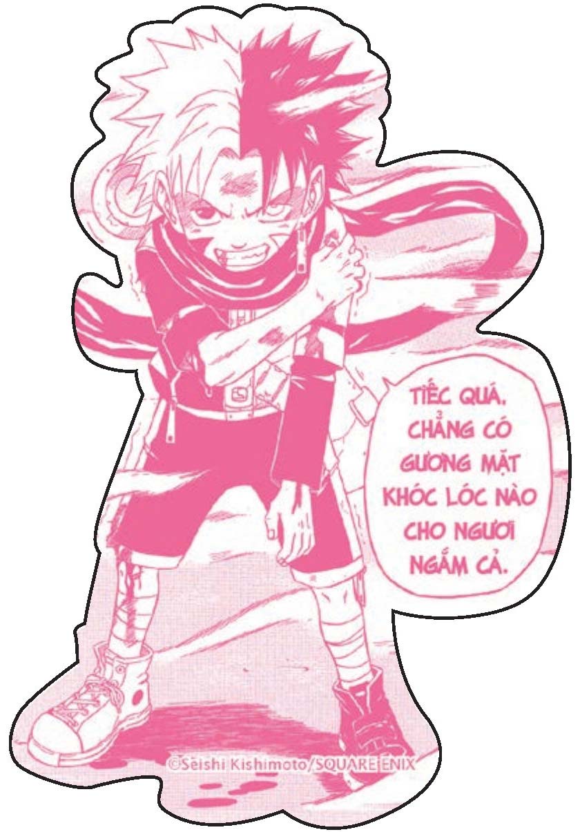 Kim Đồng - 666 Satan – Tập 6 [Tặng Kèm Bookmark Nhân Vật]